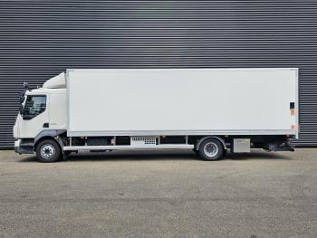 FL250 / 4X2 / ELECTRO-COOLING / LIFT / KOFFER / LBW